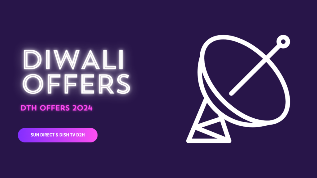 DTH Diwali Offers