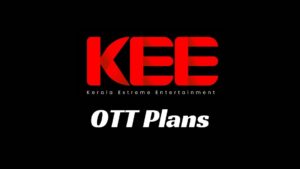 Kerala Vision KEE OTT Plans Introduced