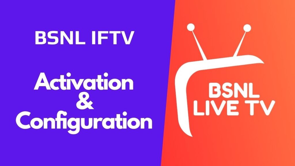 BSNL-IFTV-Live Tv App