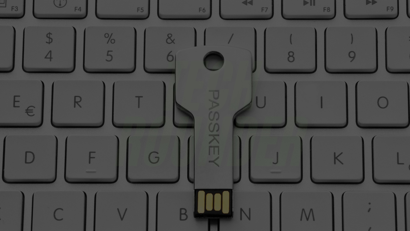 Passkeys: The Future of Secure Authentication