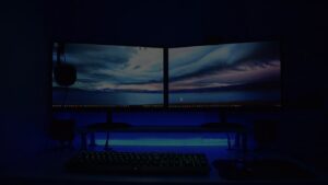 How to Fix Black Lines on The Monitor