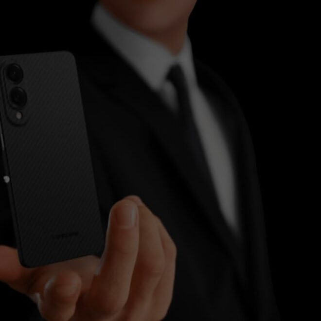 Best Galaxy S25 Edge Case: Clean Aesthetic & Professional