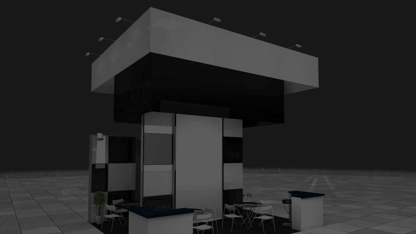 How to Maximize Space in Small Exhibit Stands