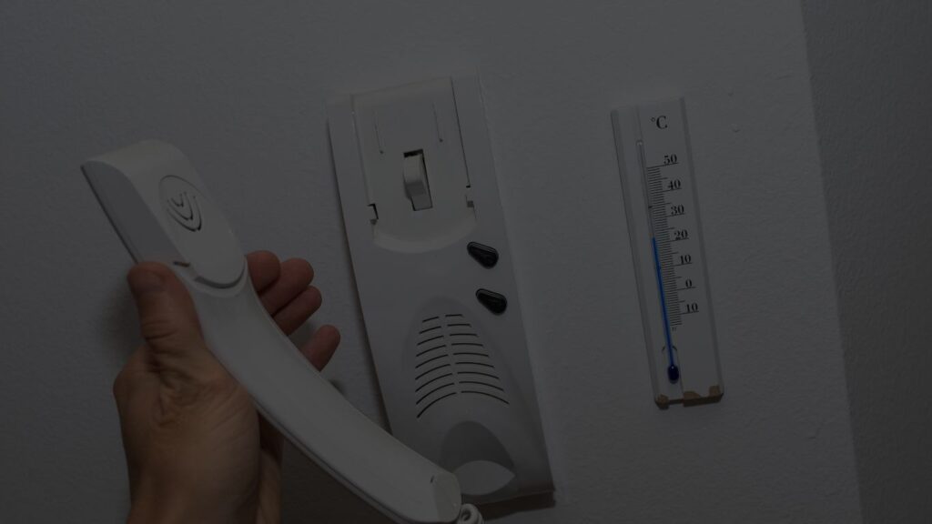 intercom-phone