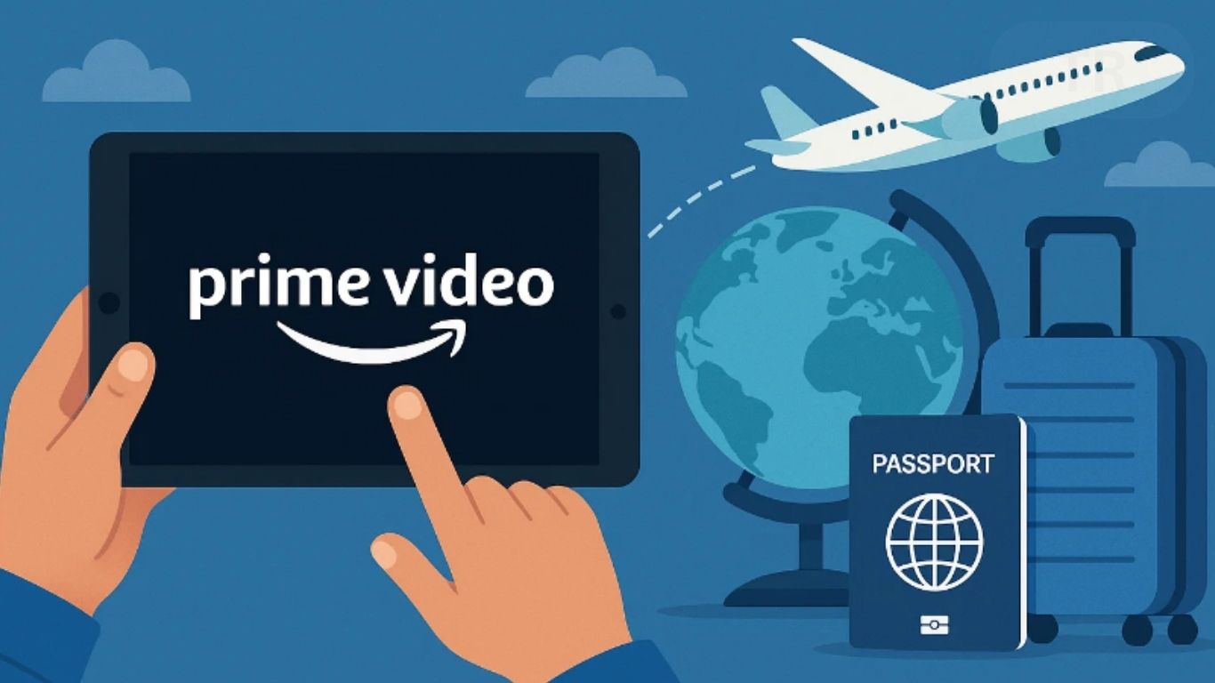 Can You Watch Prime Video When Traveling Abroad? – Issues & Fixes