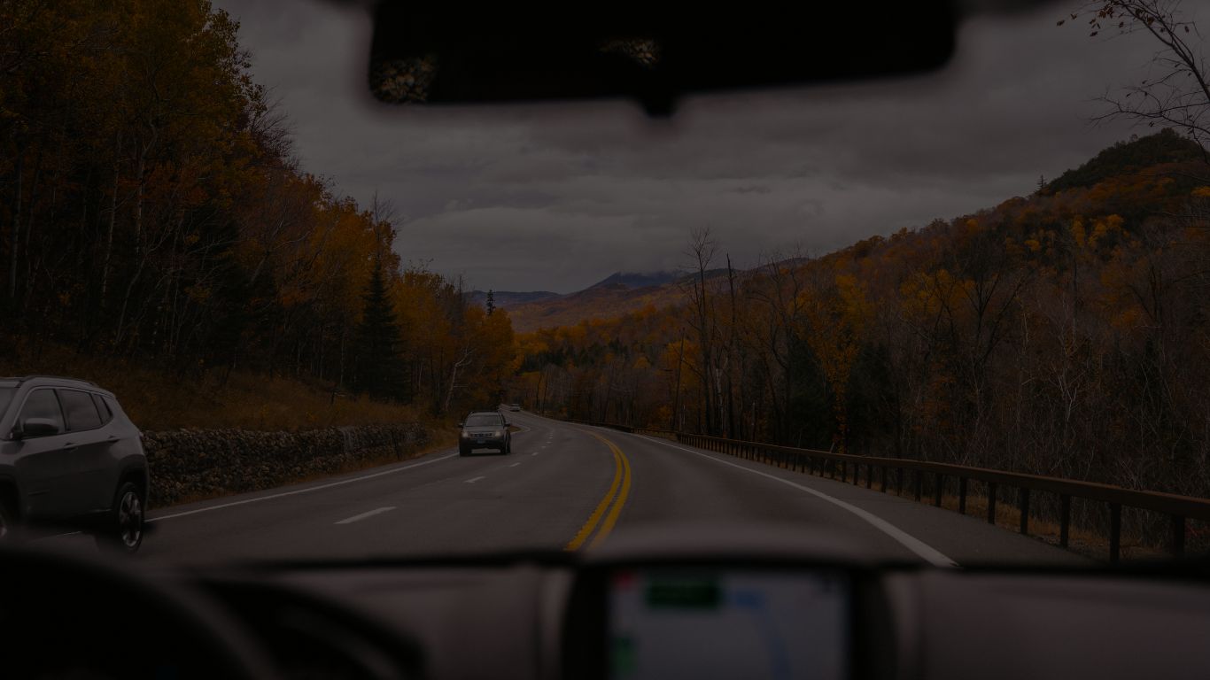 If Your Ride Doesn’t Roar, You Don’t Belong Here