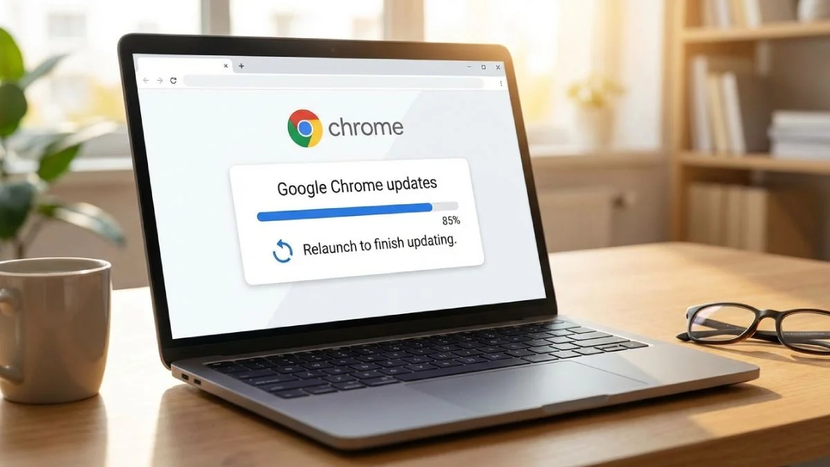 chrome-update