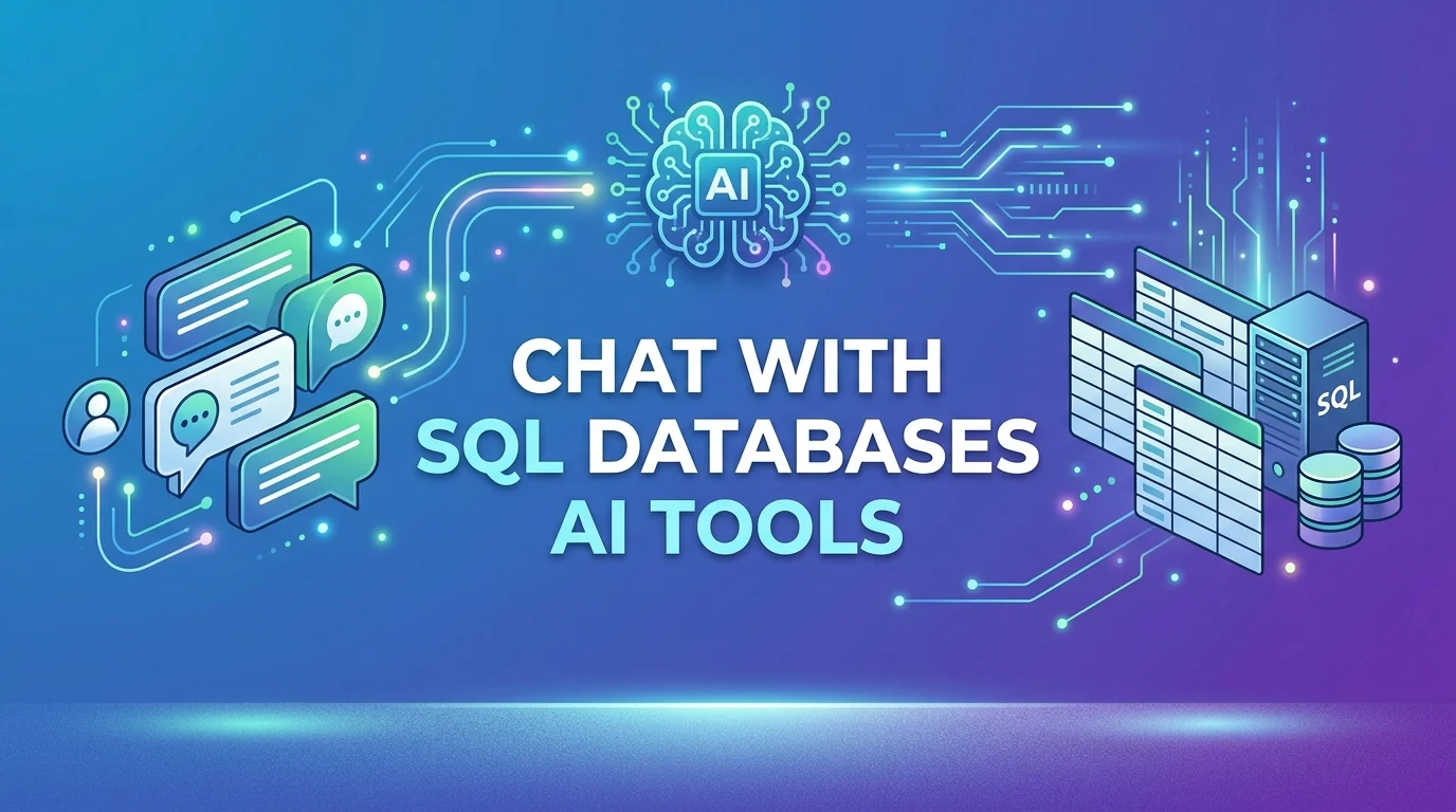 AI Chat With SQL Databases AI Tools