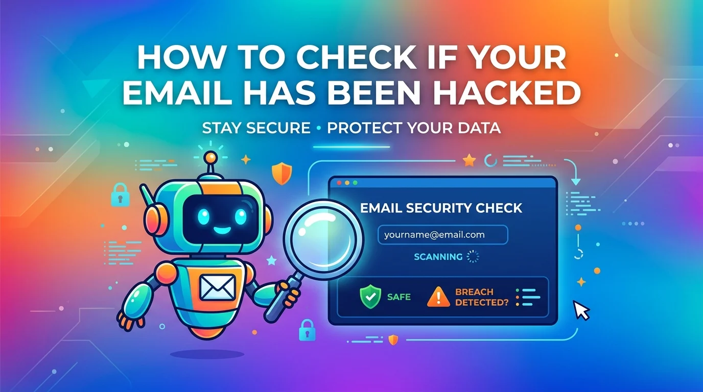 How to Check if Your Email Has Been Hacked