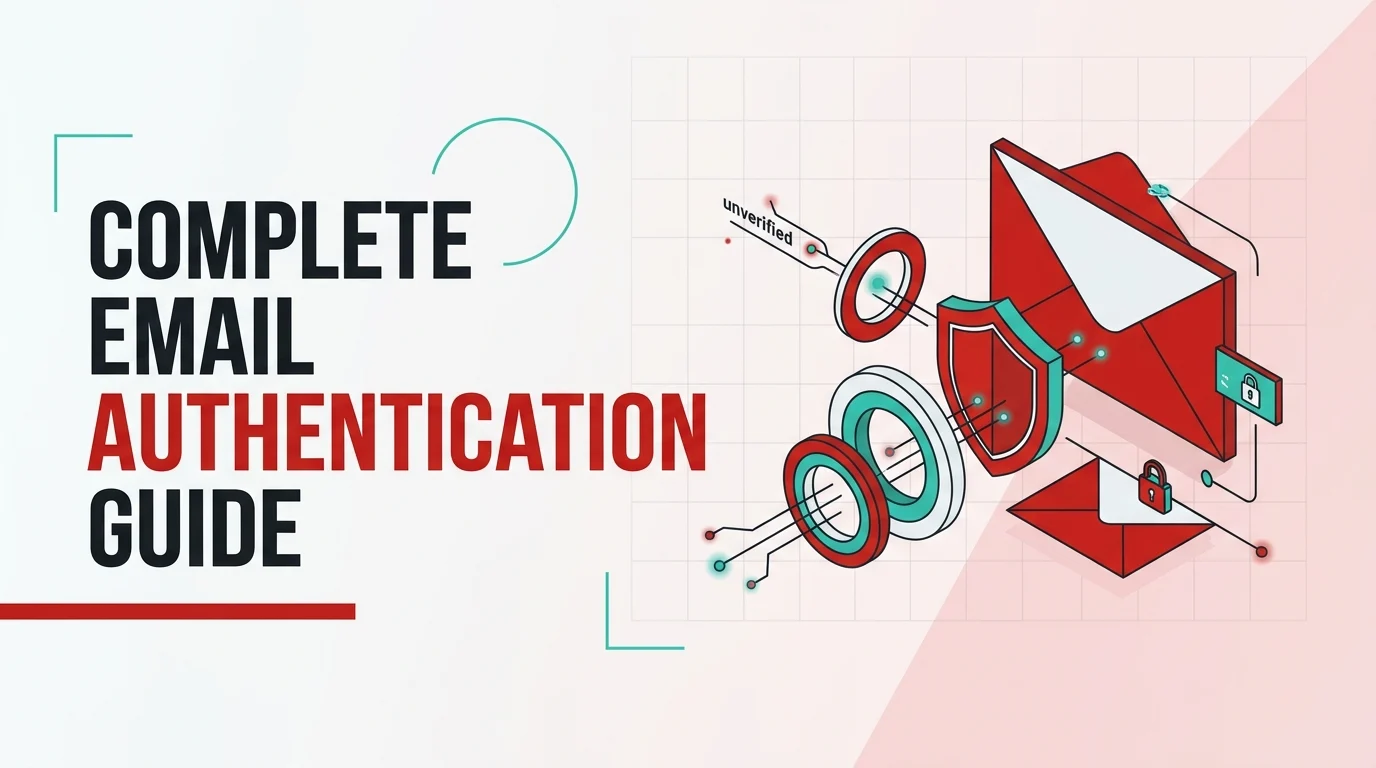Email Authentication Complete Guide SPF DKIM DMARC ARC BIMI
