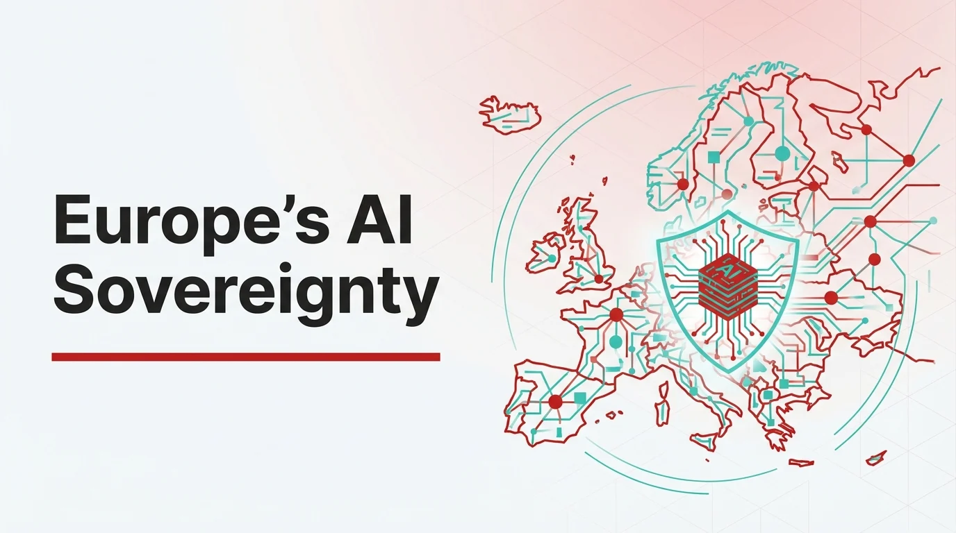 How Europe Is Building Its Own AI Stack: Inside Mistral's $830 Million Bet on AI Sovereignty