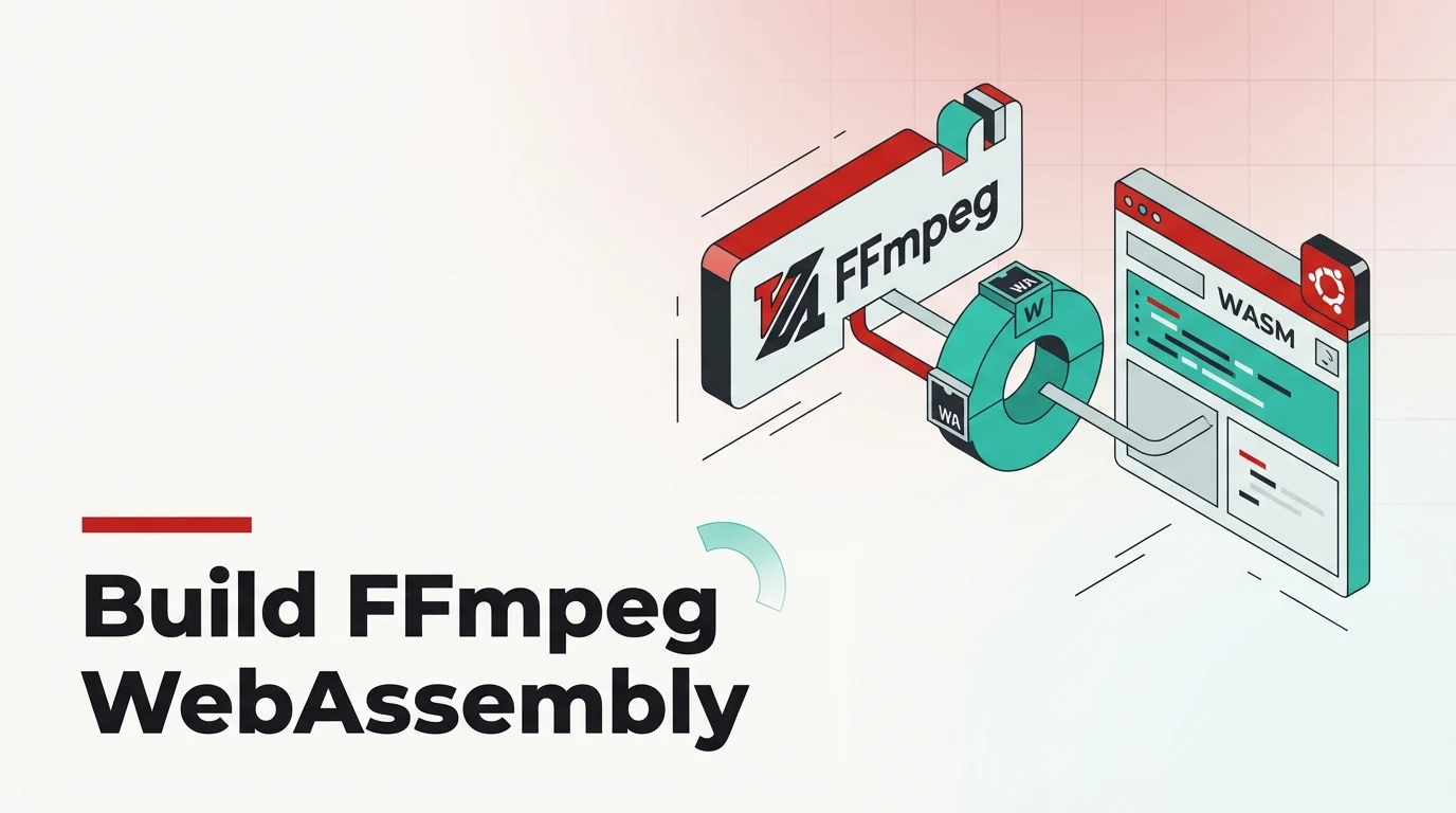 How to Build FFmpeg WebAssembly on Ubuntu 24.04