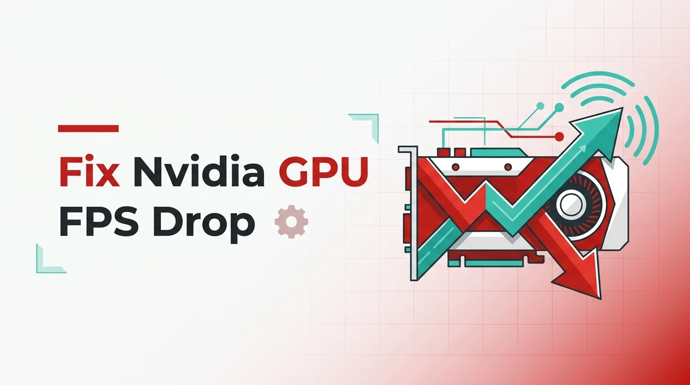 How to Fix Nvidia GPU Performance Drop and Low FPS in Windows 11 24H2 and 25H2