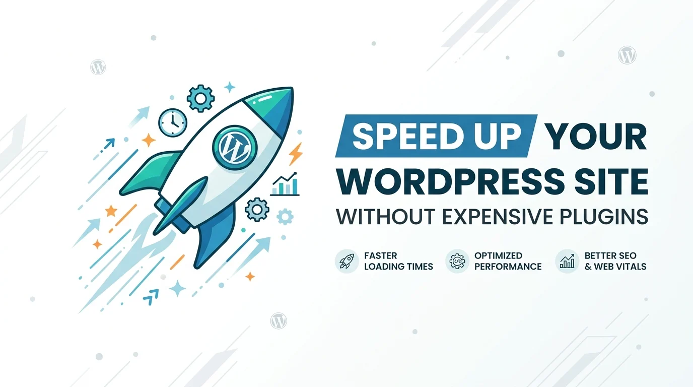 wordpress-speed-without-plugin