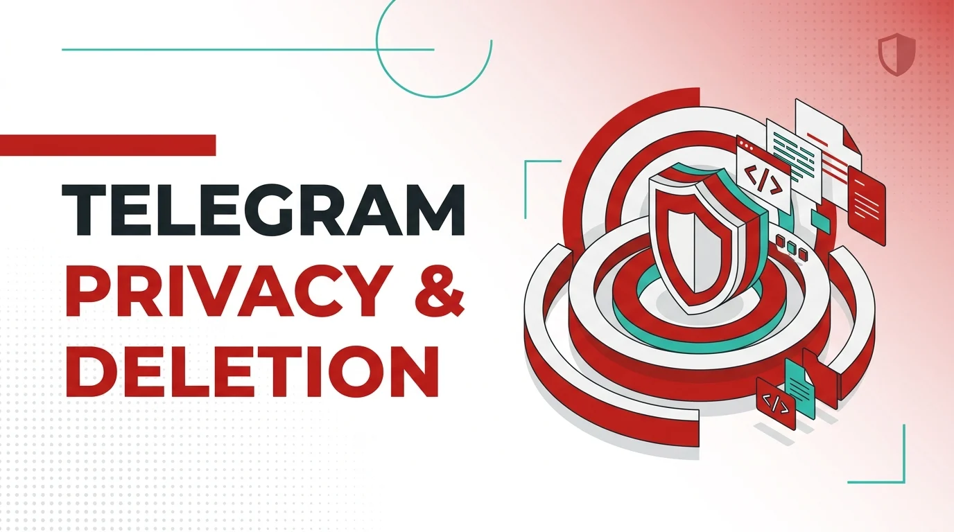 Everything You Need to Know About Telegram Data Privacy and Account Deletion Procedures