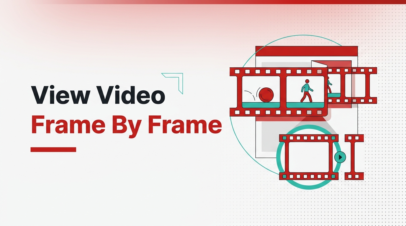 How to View Video in VLC Frame by Frame
