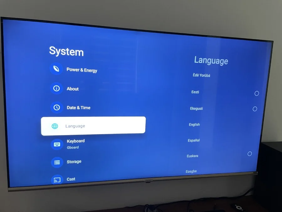 google-tv-Language-Option