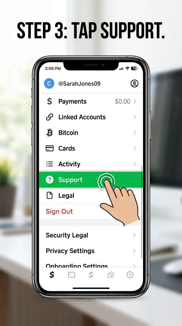 Delete-Cash-App-Account-Step-3