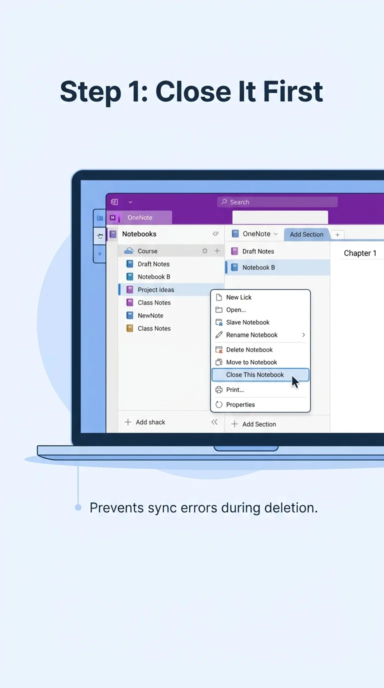 Delete-Notebooks-in-OneNote-1