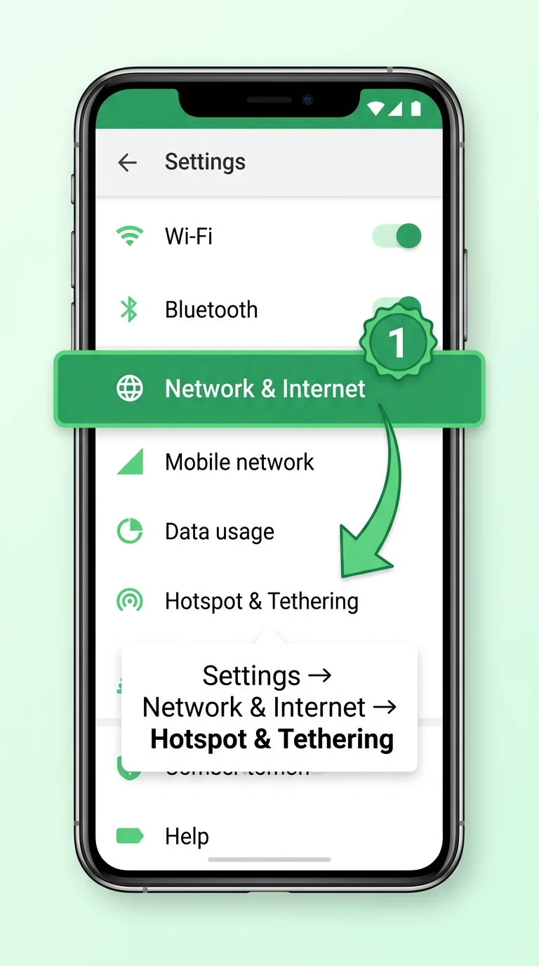 Find-Mobile-Hotspot-Password-on-iPhone-and-Android-Step-4