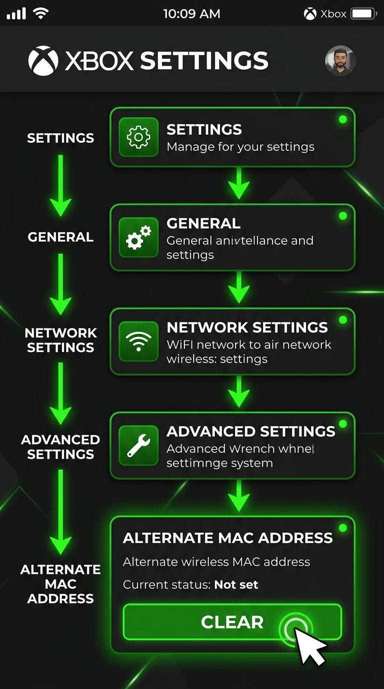 Fix-Additional-Authentication-Required-on-Xbox-One-Step-2