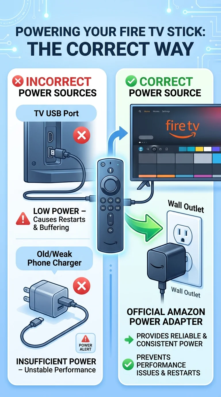 Fix-Fire-TV-Keep-Restarting-Step-1