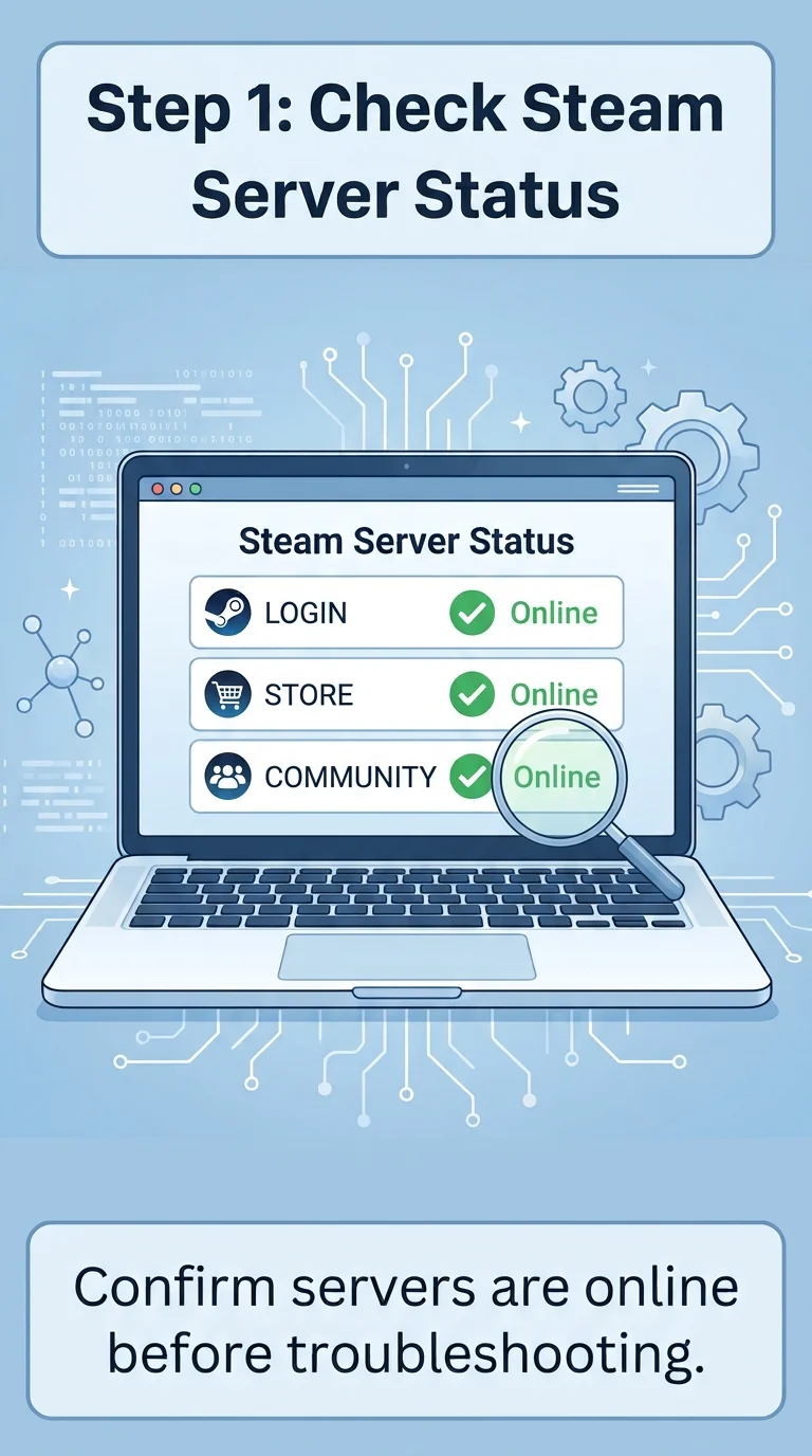 Fix-Steam-Error-Code-E20-Step-1