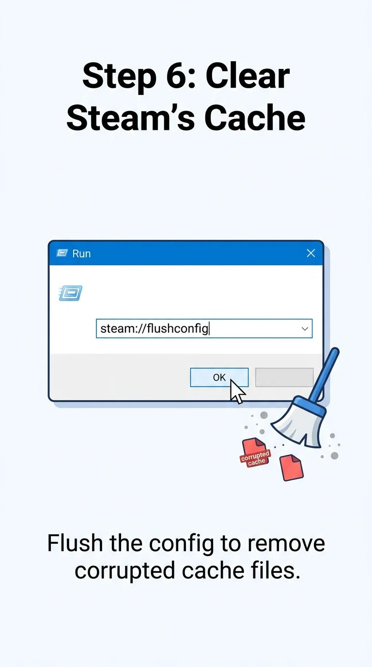 Fix-Steam-Error-Code-E20-Step-6