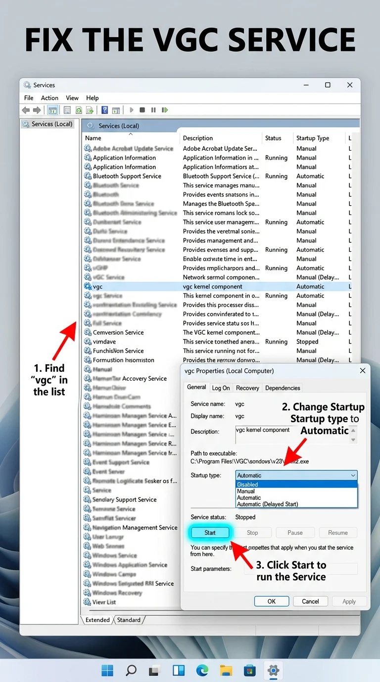 Fix-Vanguard-Error-VAN-57-Step-3