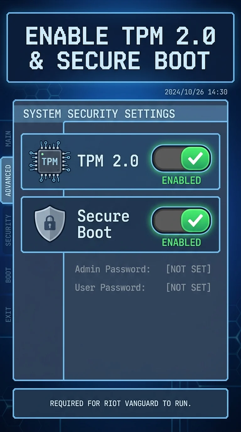 Fix-Vanguard-Error-VAN-57-Step-4