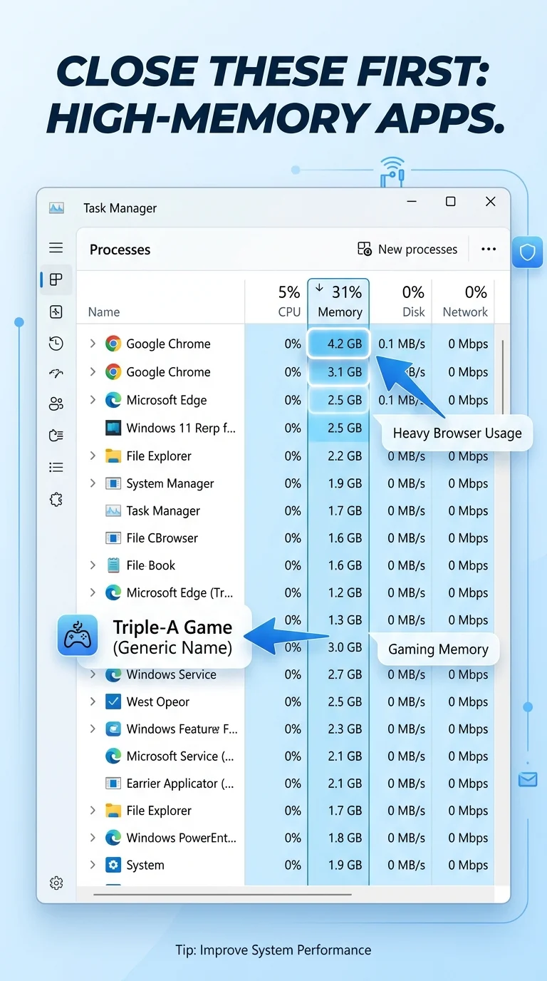 Fix-the-Out-of-Memory-Error-on-Windows-Step-1
