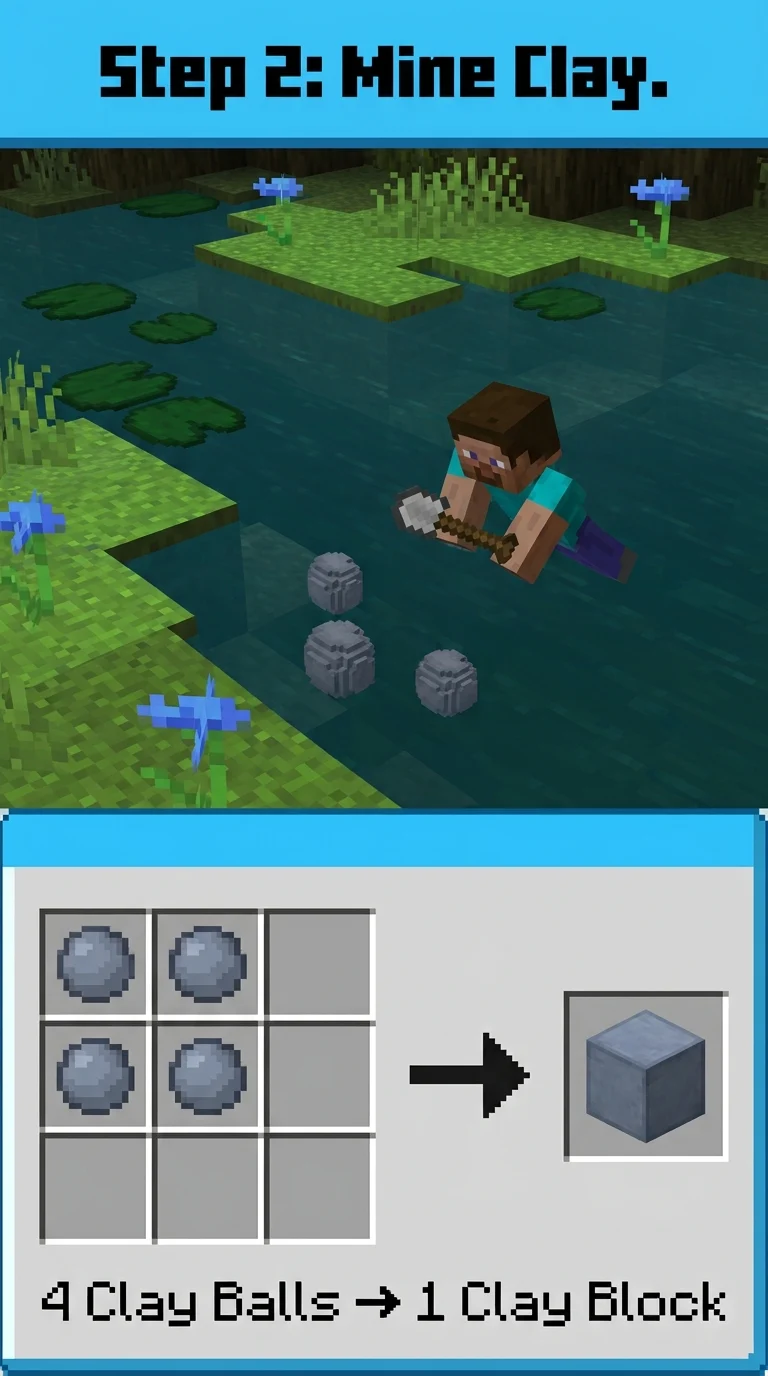 Get-Terracotta-in-Minecraft-Step-2