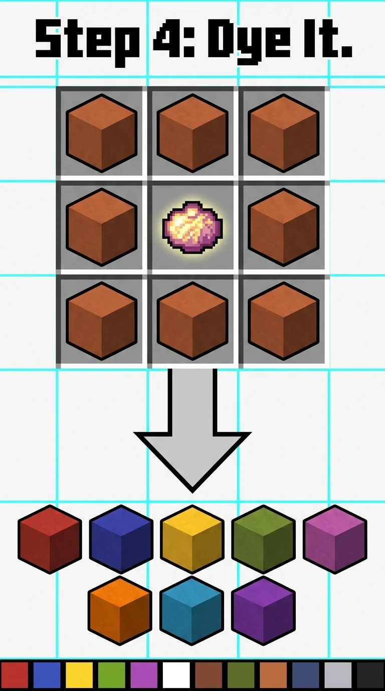 Get-Terracotta-in-Minecraft-Step-4