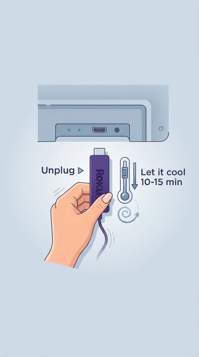 Stop-Overheating-Your-Roku-Streaming-Device-Step-1
