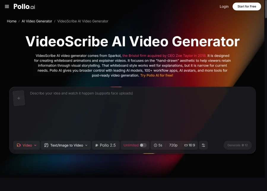 VideoScribe-AI