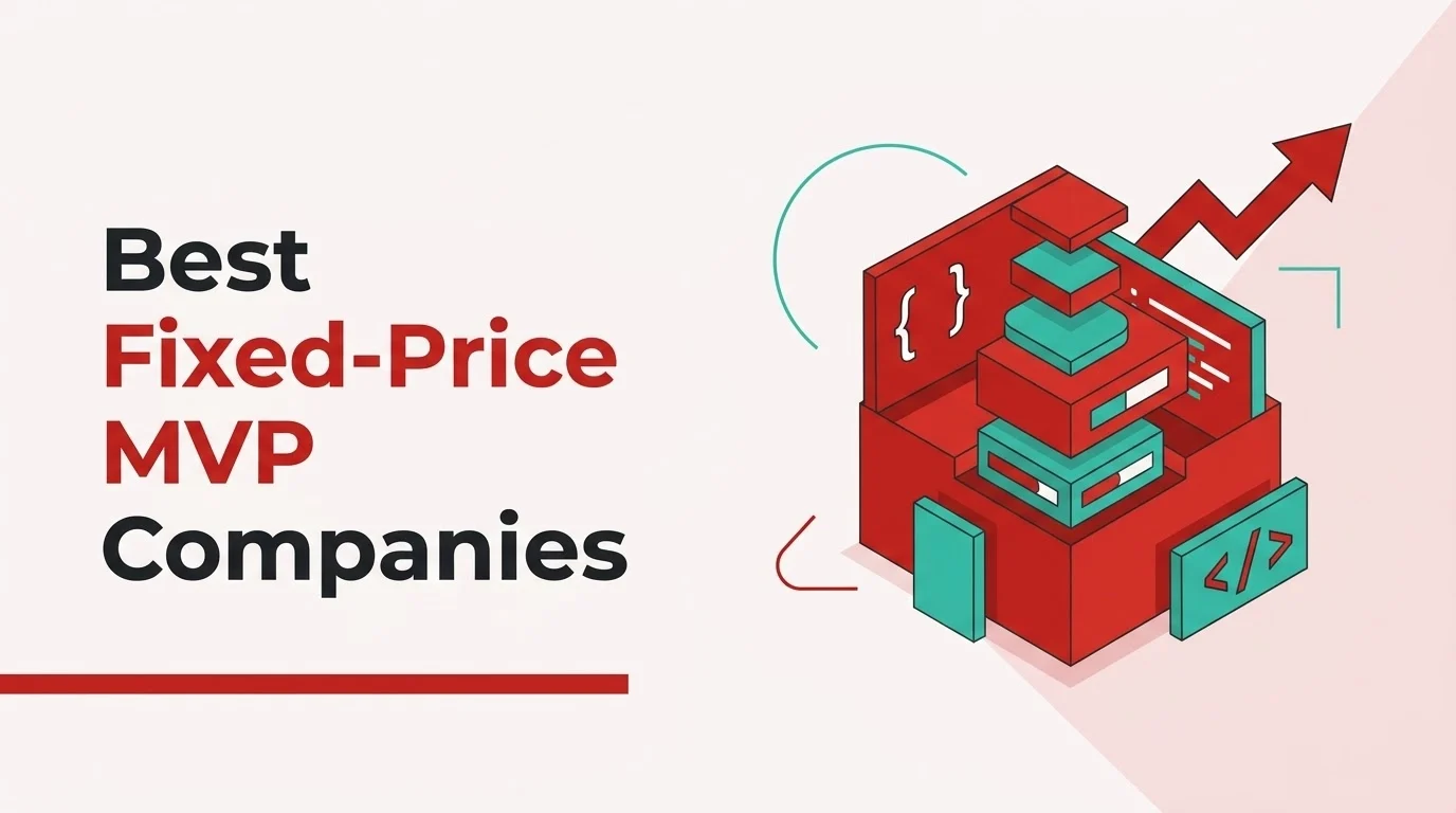 Best Fixed-Price MVP Development Companies for Startups in 2026