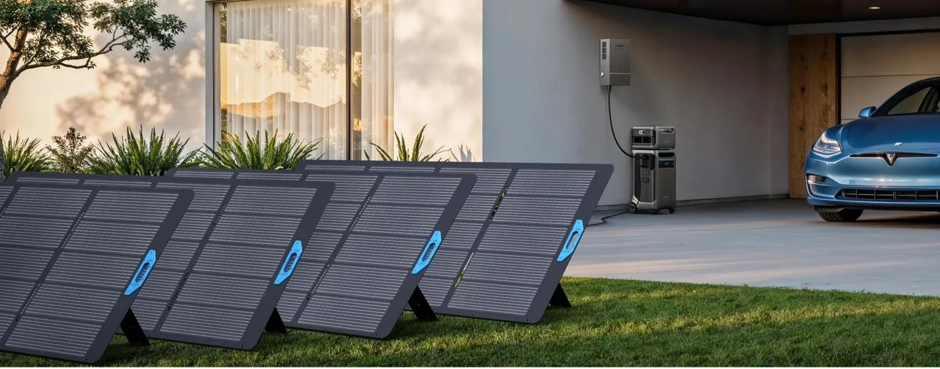 Portable Solar Generator 2