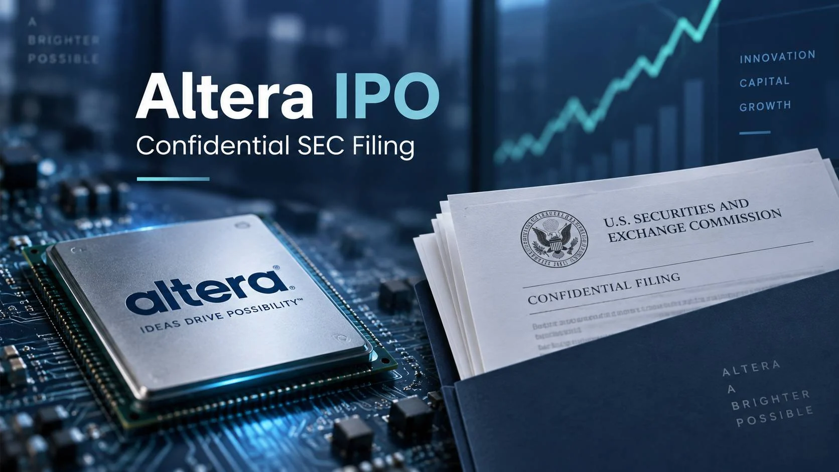 Altera Begins US IPO Process