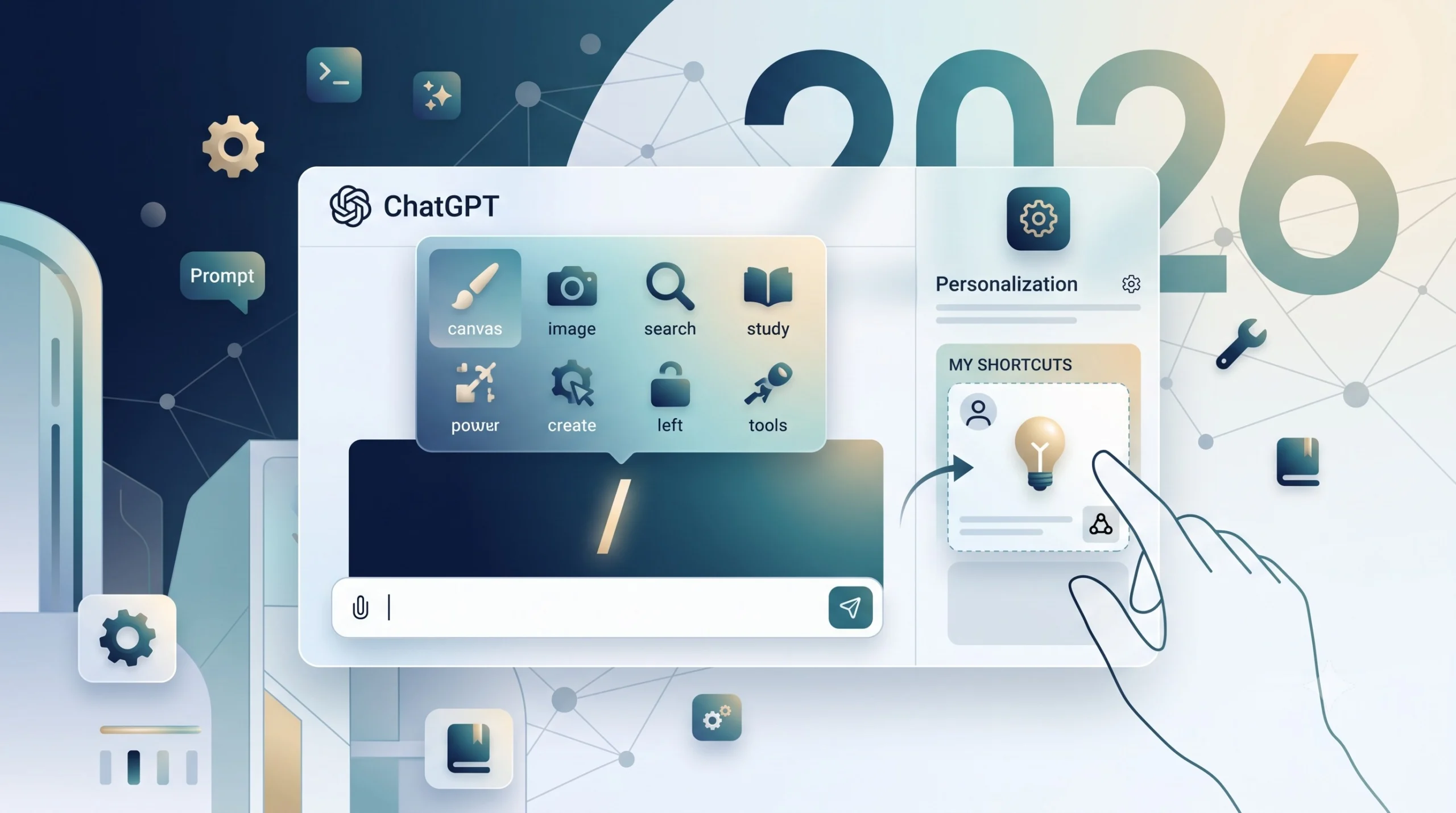 ChatGPT-Slash-Commands