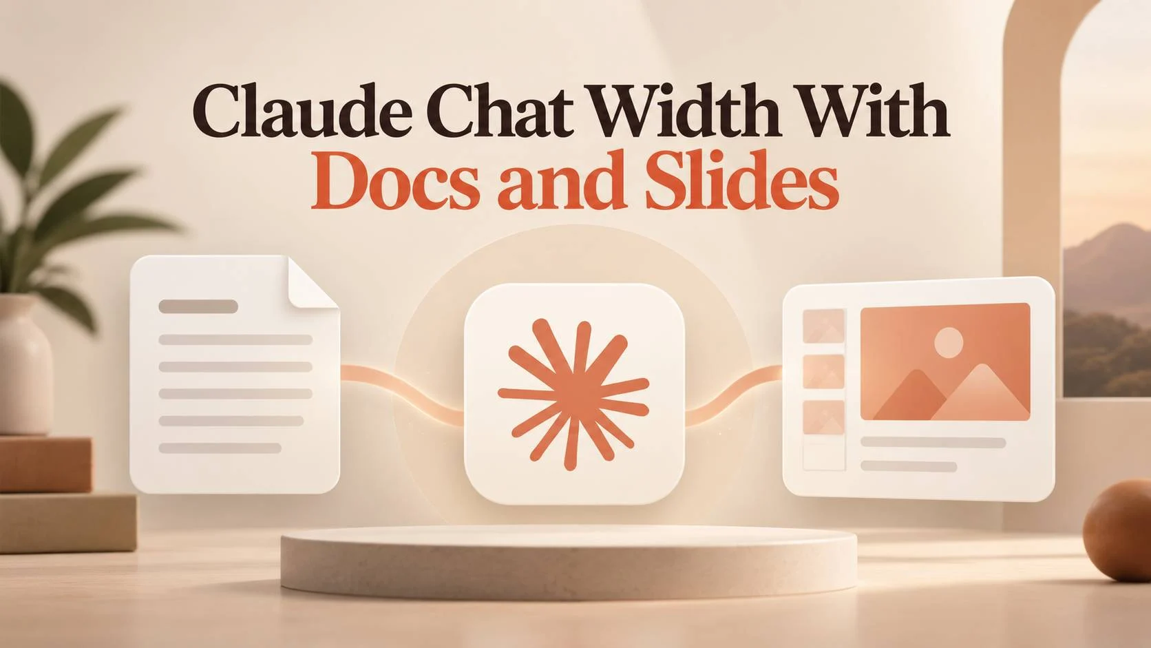 Claude Chat With Docs and Slides