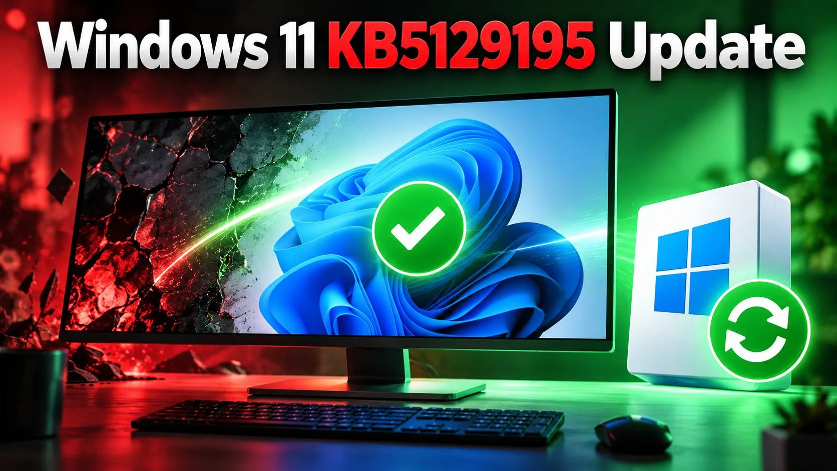 Windows 11 KB5129195 Update