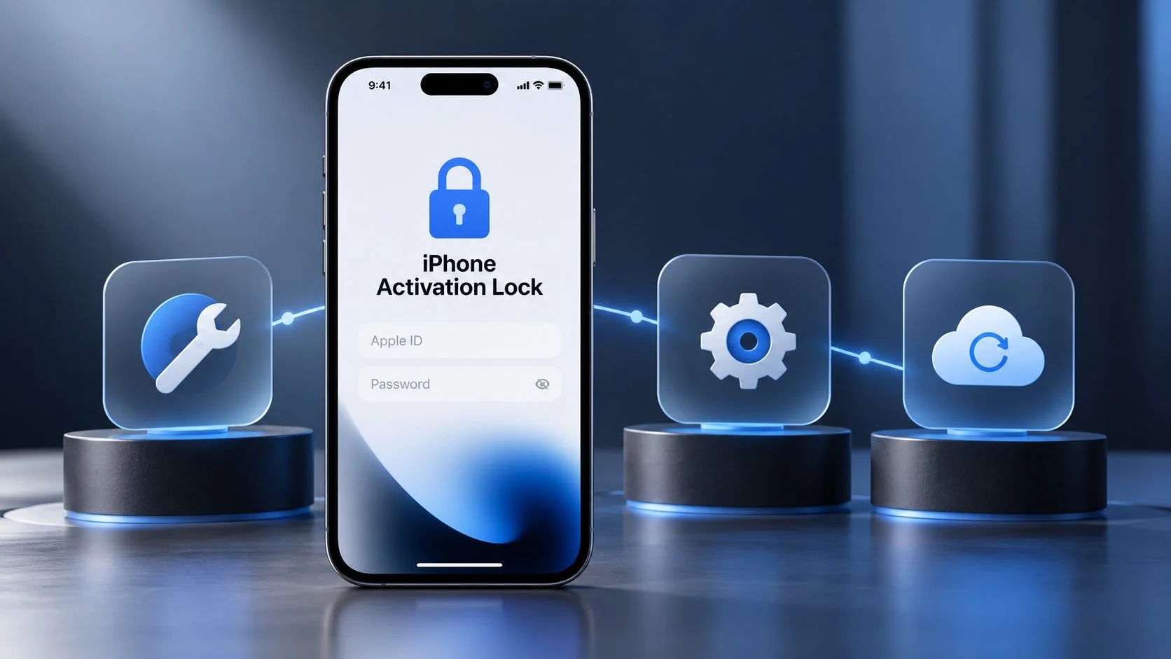 iPhone Activation Lock Solutions