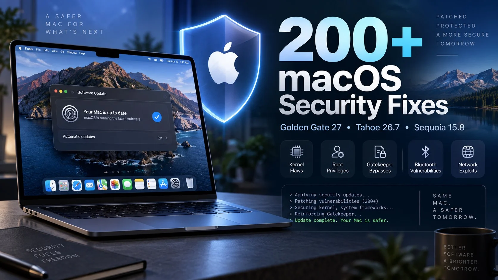 macos-27-fixes