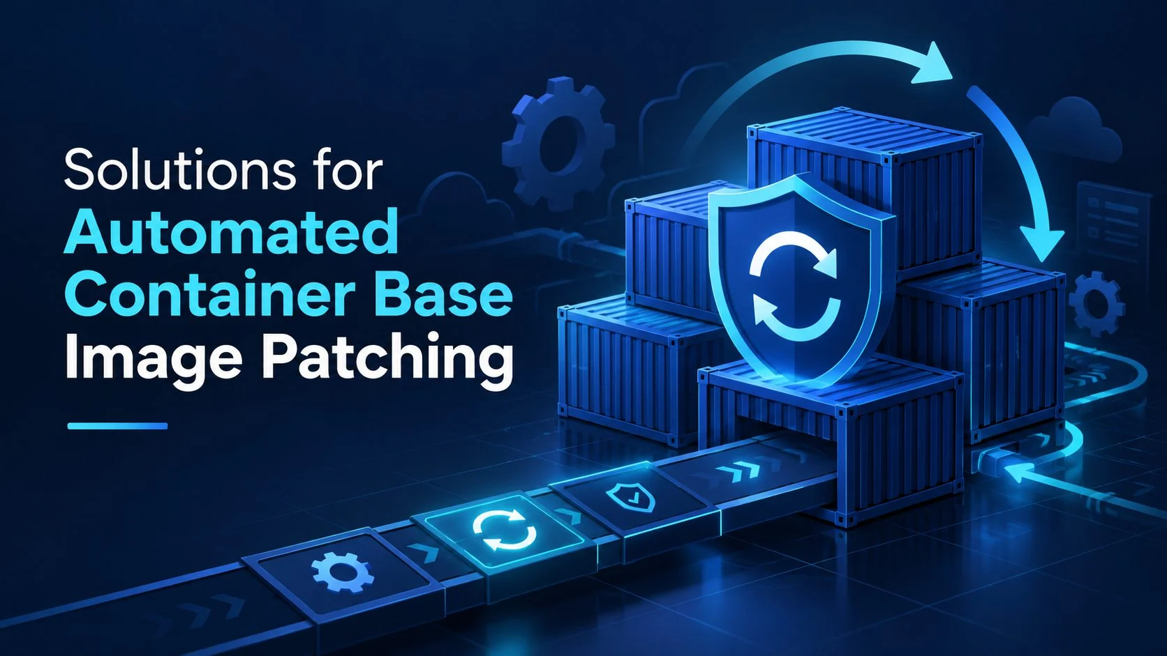 Automated Container Base Image Patching