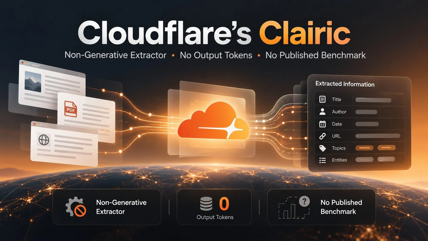 Cloudflare Clairic