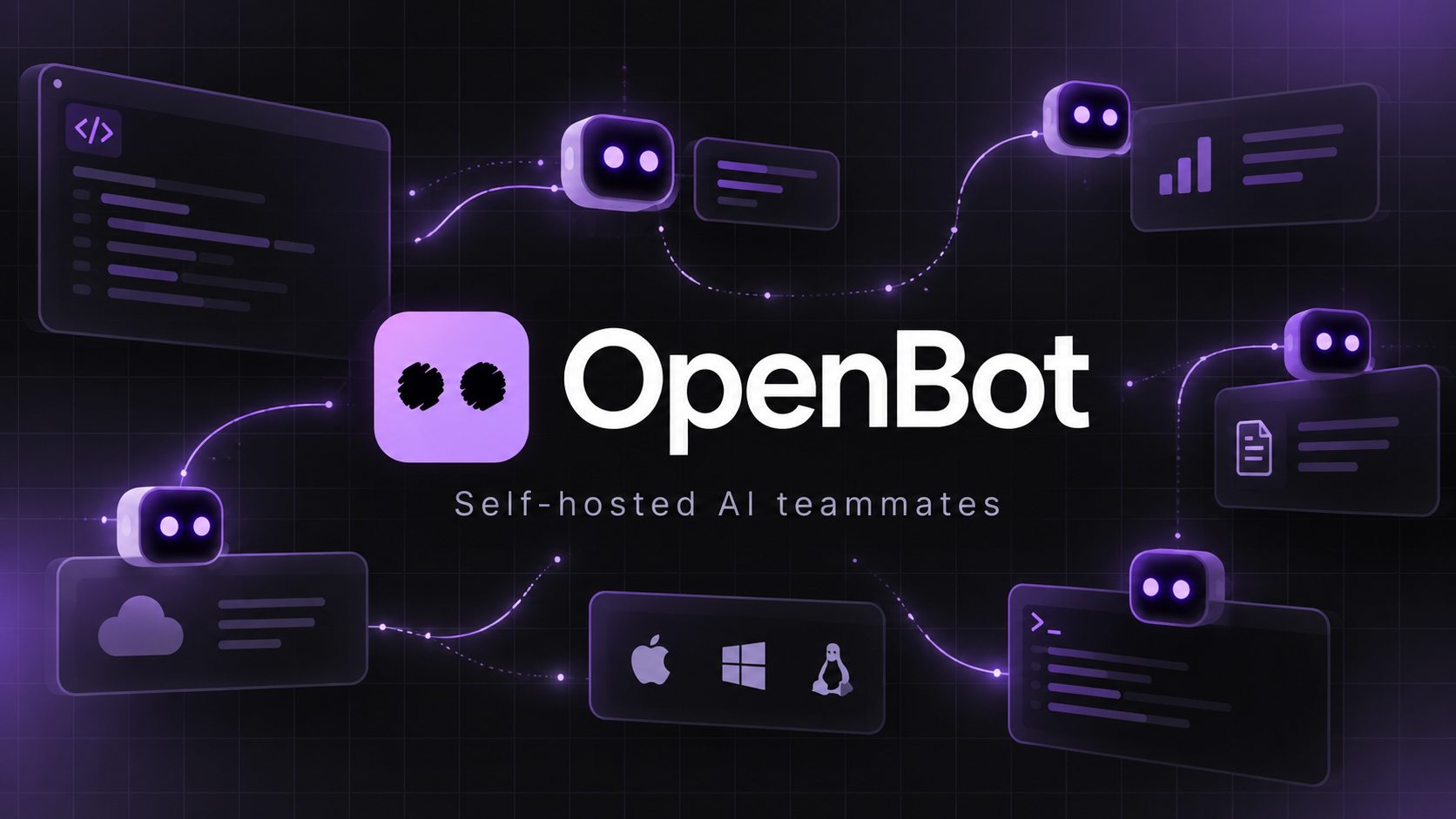 TechRounder — I installed OpenBot 0.30.0 on an always-on Linux server. See how setup, Docker, agent…
